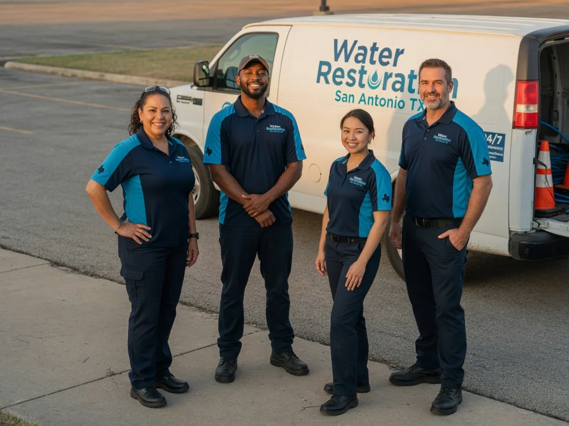 Water Damage Repair company in Hudson, IL