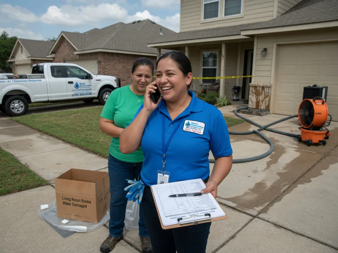 Water Damage Repair Hudson, IL FAQs